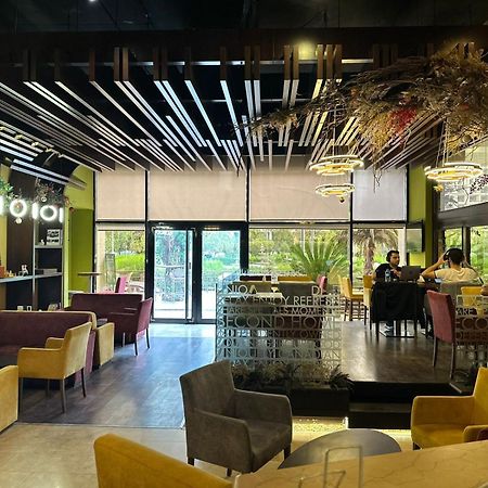 Jouhayna Hotel&Suite Ερμπίλ Εξωτερικό φωτογραφία