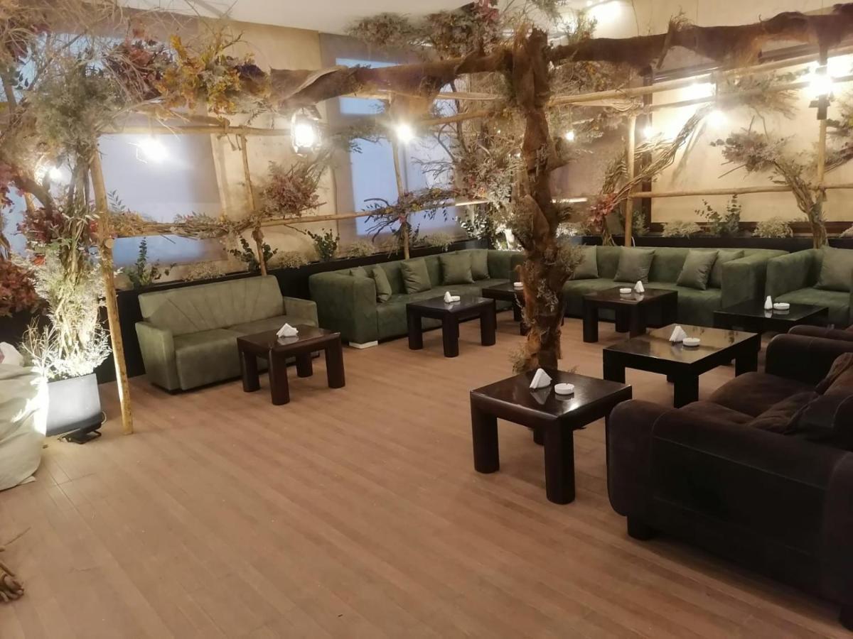 Jouhayna Hotel&Suite Ερμπίλ Εξωτερικό φωτογραφία