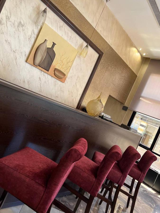 Jouhayna Hotel&Suite Ερμπίλ Εξωτερικό φωτογραφία
