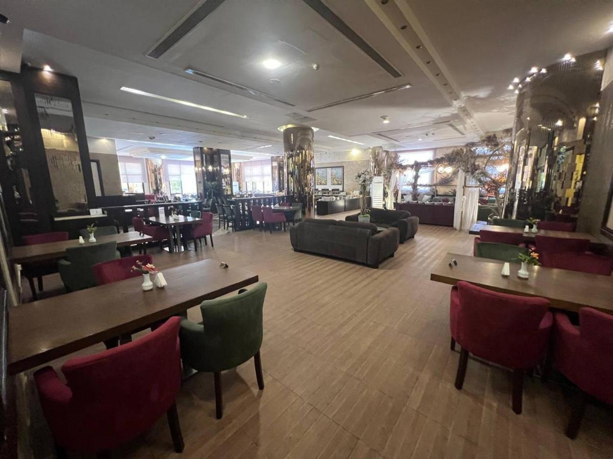 Jouhayna Hotel&Suite Ερμπίλ Εξωτερικό φωτογραφία