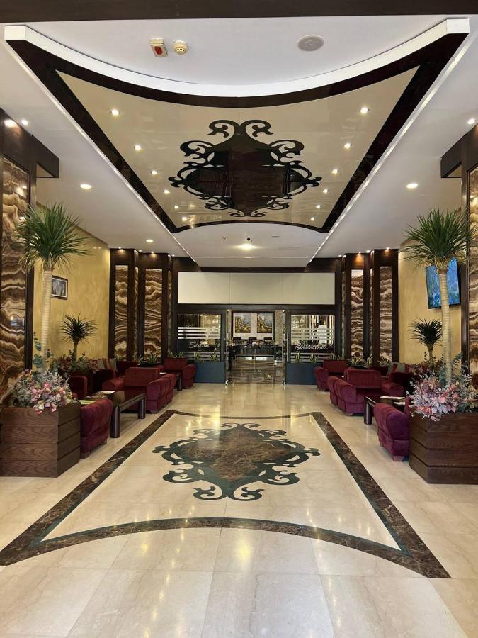 Jouhayna Hotel&Suite Ερμπίλ Εξωτερικό φωτογραφία