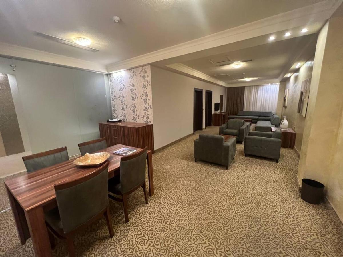 Jouhayna Hotel&Suite Ερμπίλ Εξωτερικό φωτογραφία