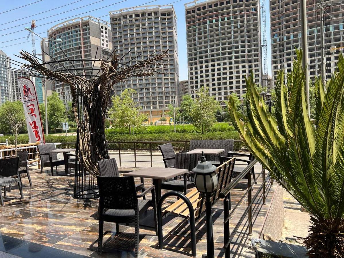 Jouhayna Hotel&Suite Ερμπίλ Εξωτερικό φωτογραφία