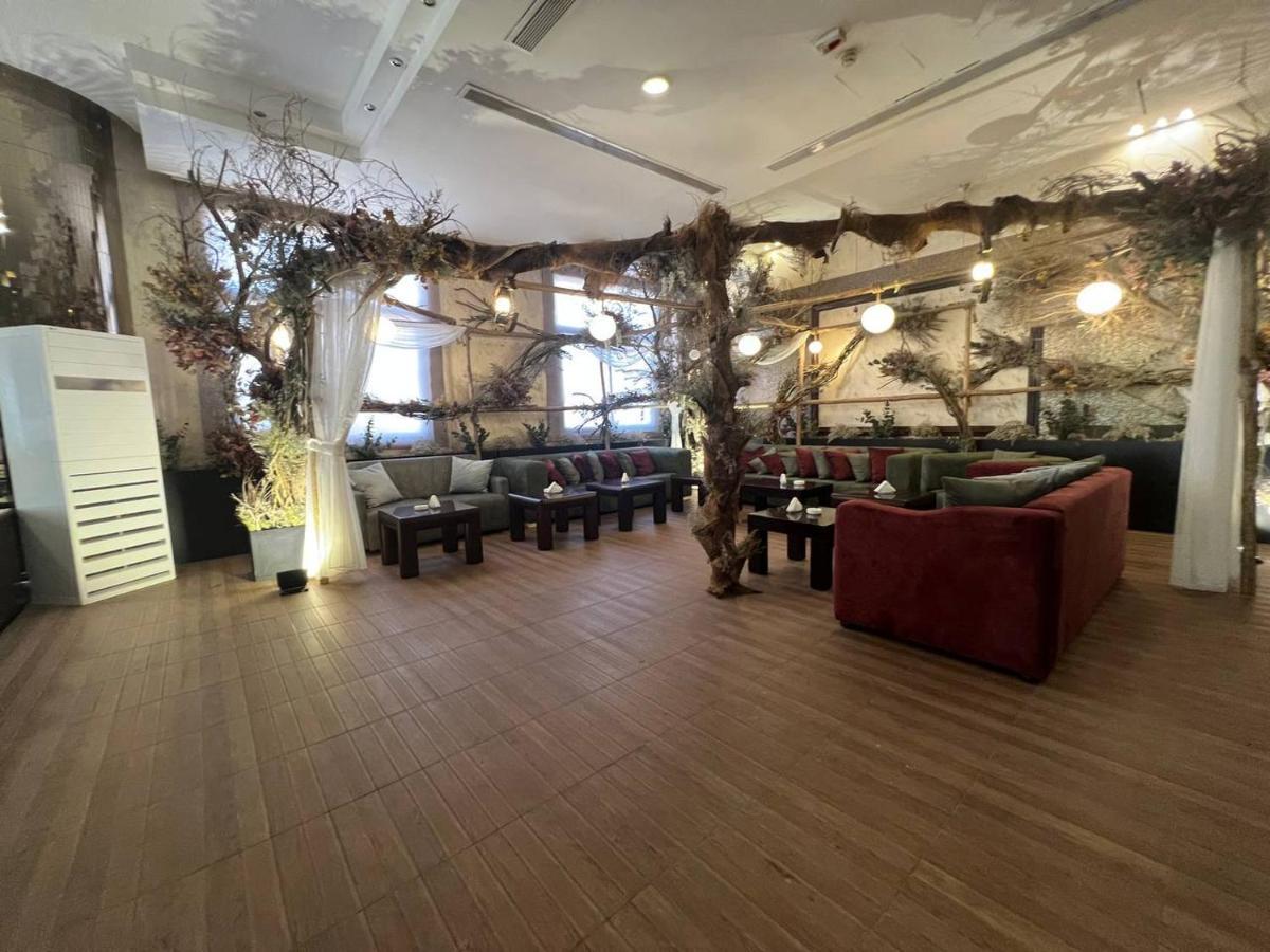 Jouhayna Hotel&Suite Ερμπίλ Εξωτερικό φωτογραφία