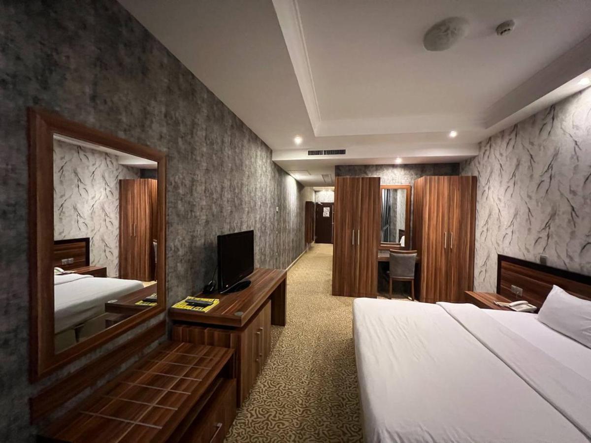 Jouhayna Hotel&Suite Ερμπίλ Εξωτερικό φωτογραφία