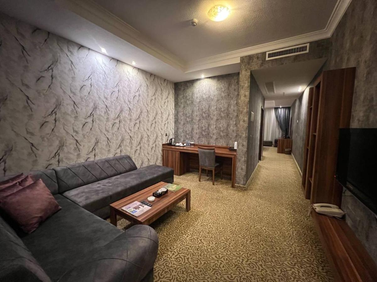 Jouhayna Hotel&Suite Ερμπίλ Εξωτερικό φωτογραφία