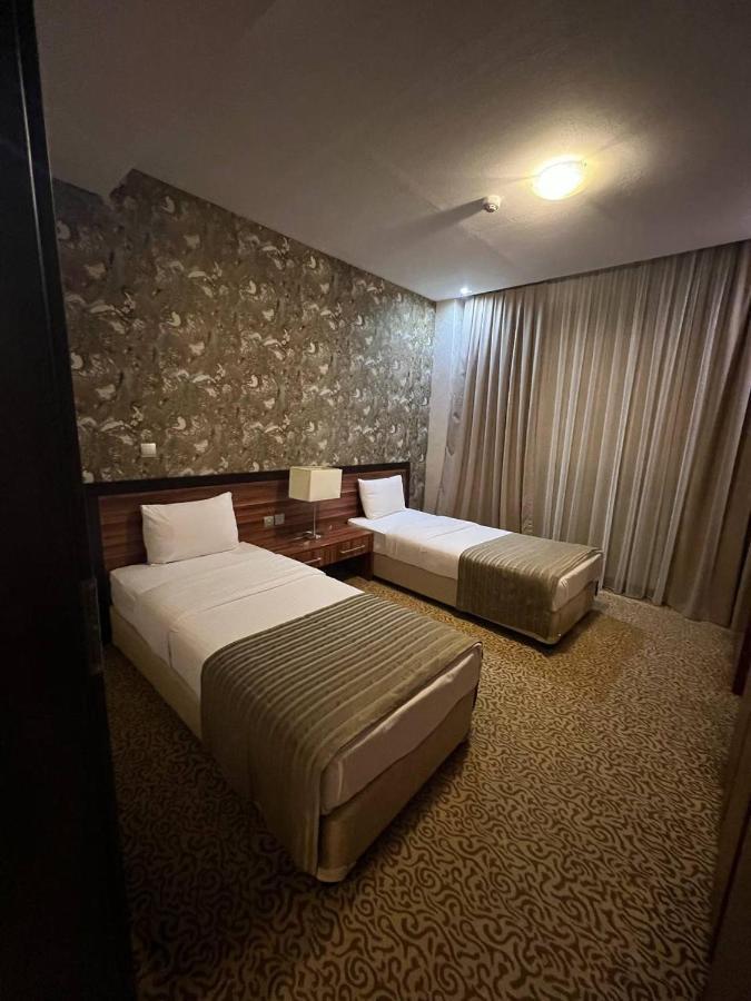 Jouhayna Hotel&Suite Ερμπίλ Εξωτερικό φωτογραφία