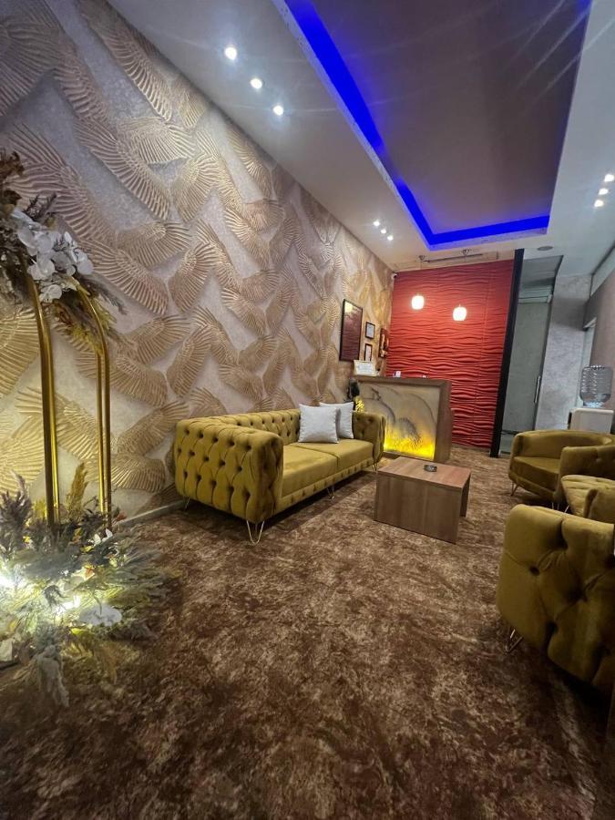 Jouhayna Hotel&Suite Ερμπίλ Εξωτερικό φωτογραφία