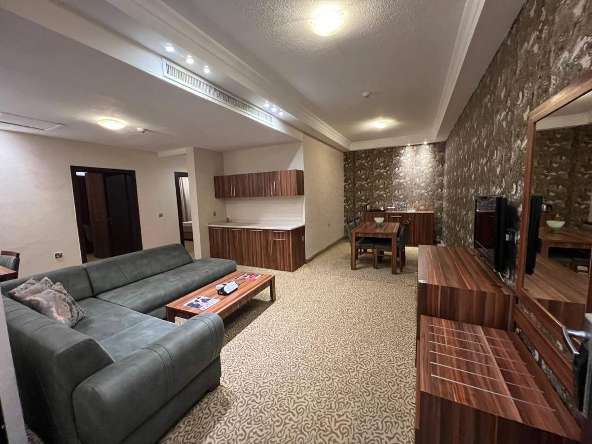 Jouhayna Hotel&Suite Ερμπίλ Εξωτερικό φωτογραφία
