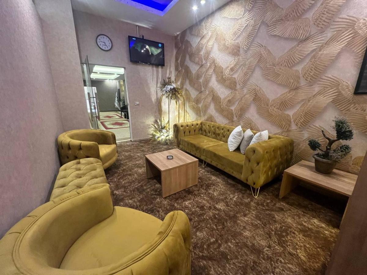 Jouhayna Hotel&Suite Ερμπίλ Εξωτερικό φωτογραφία