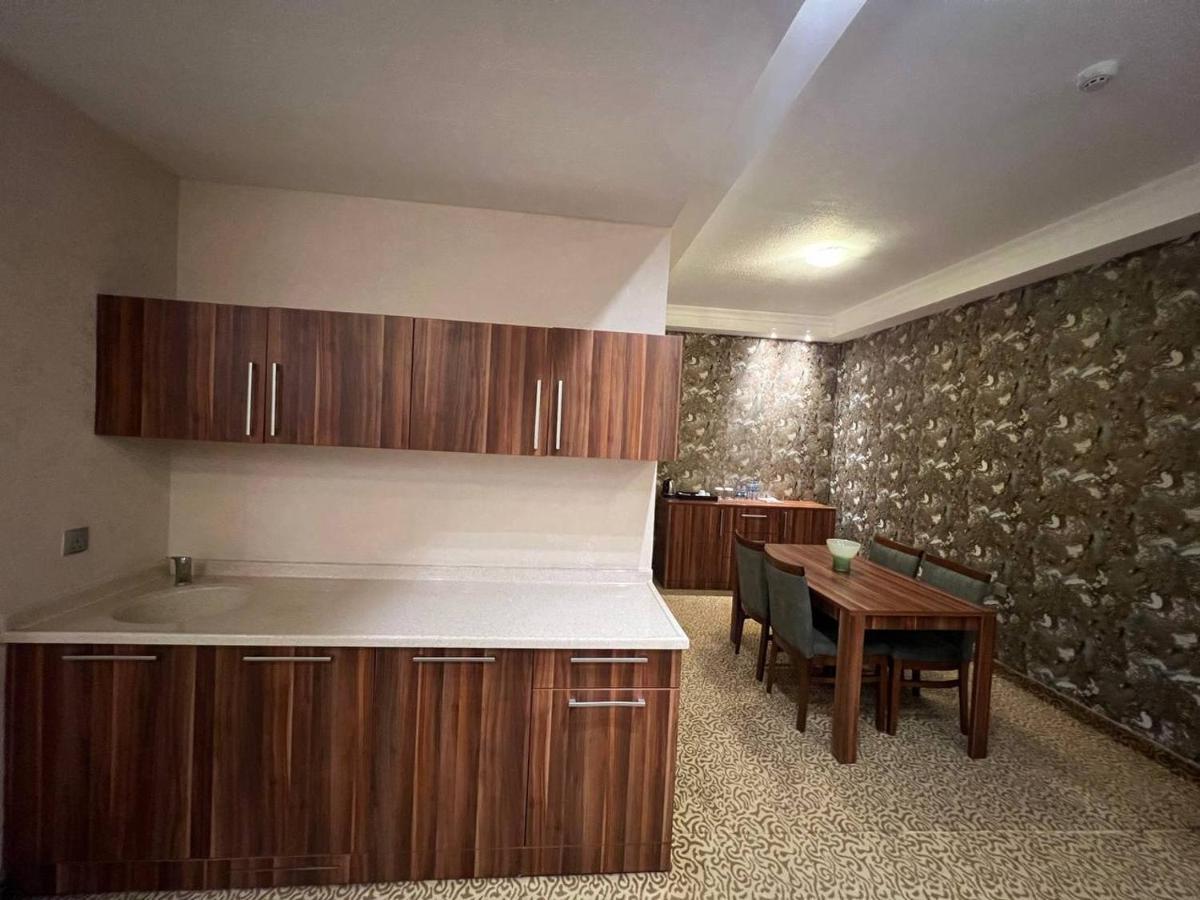 Jouhayna Hotel&Suite Ερμπίλ Εξωτερικό φωτογραφία