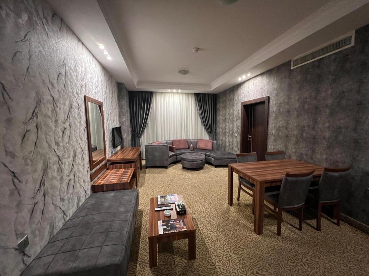 Jouhayna Hotel&Suite Ερμπίλ Εξωτερικό φωτογραφία
