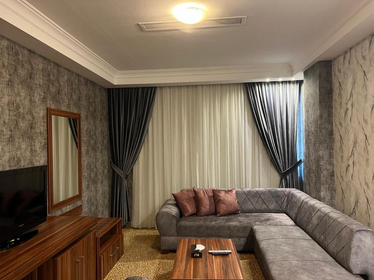 Jouhayna Hotel&Suite Ερμπίλ Εξωτερικό φωτογραφία