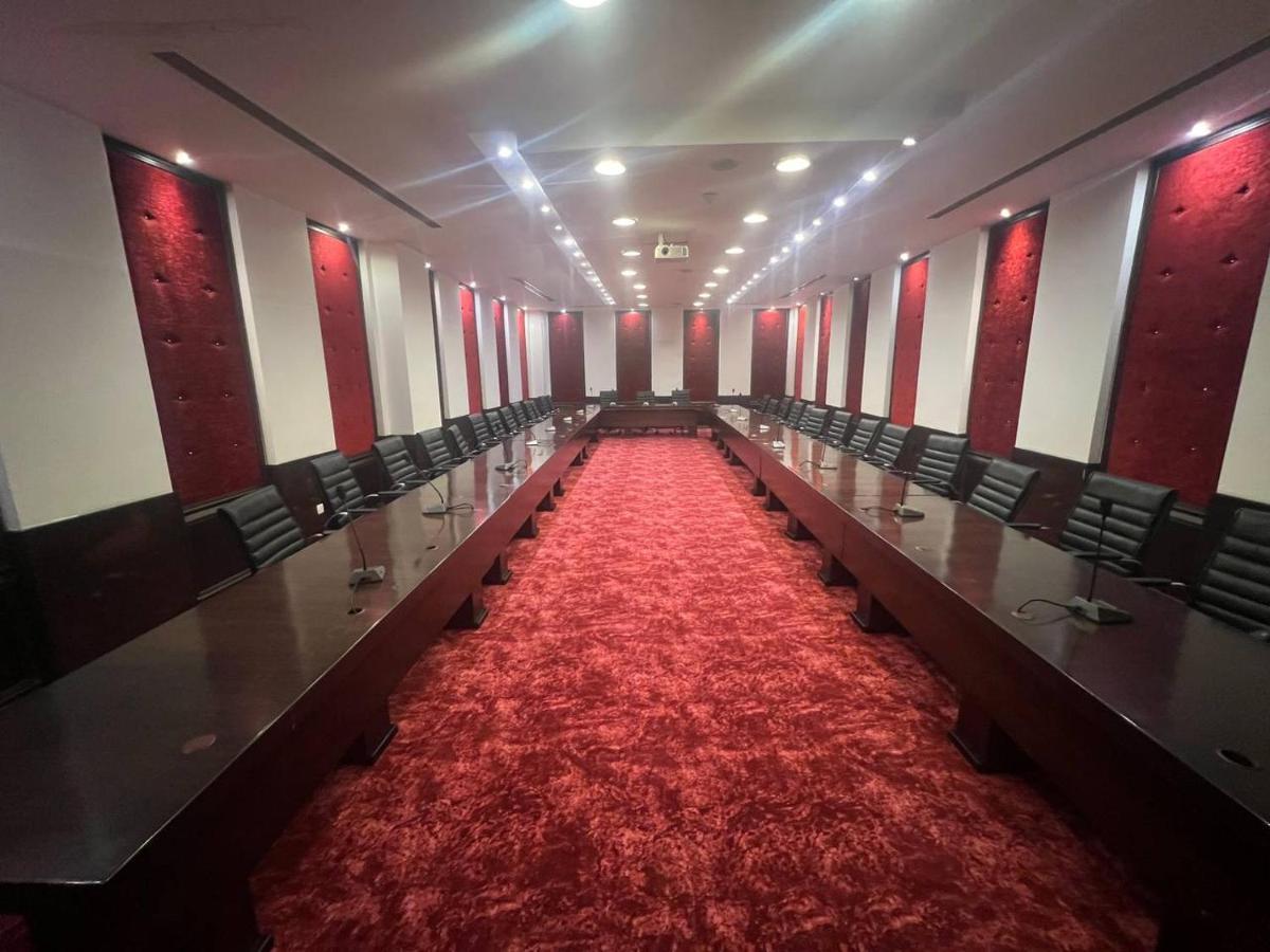 Jouhayna Hotel&Suite Ερμπίλ Εξωτερικό φωτογραφία