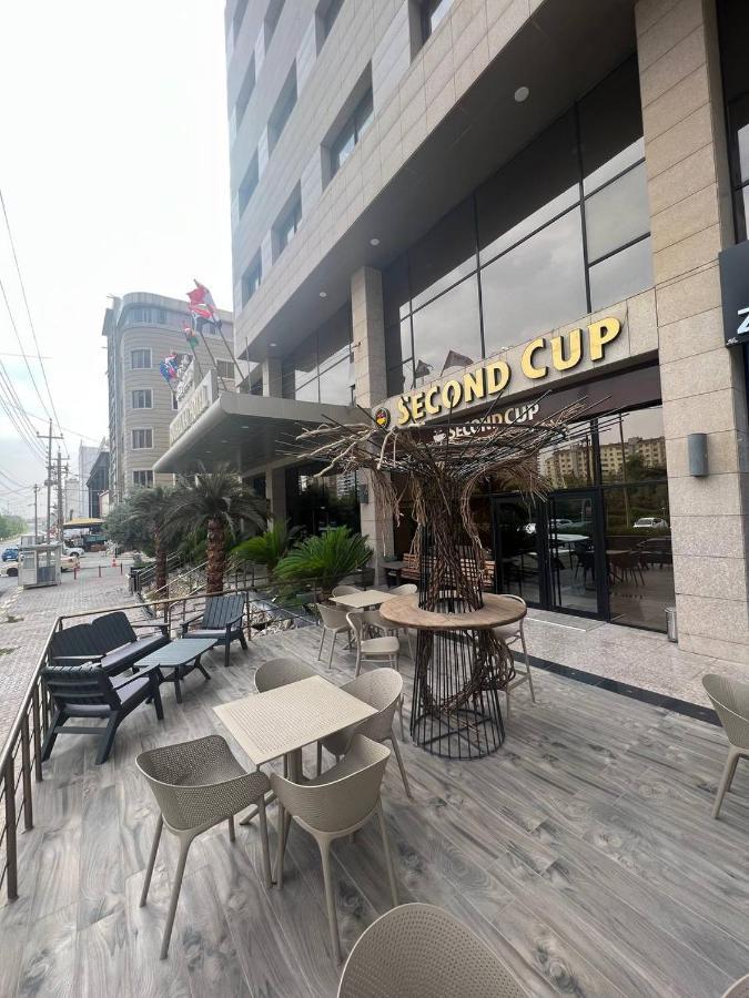 Jouhayna Hotel&Suite Ερμπίλ Εξωτερικό φωτογραφία