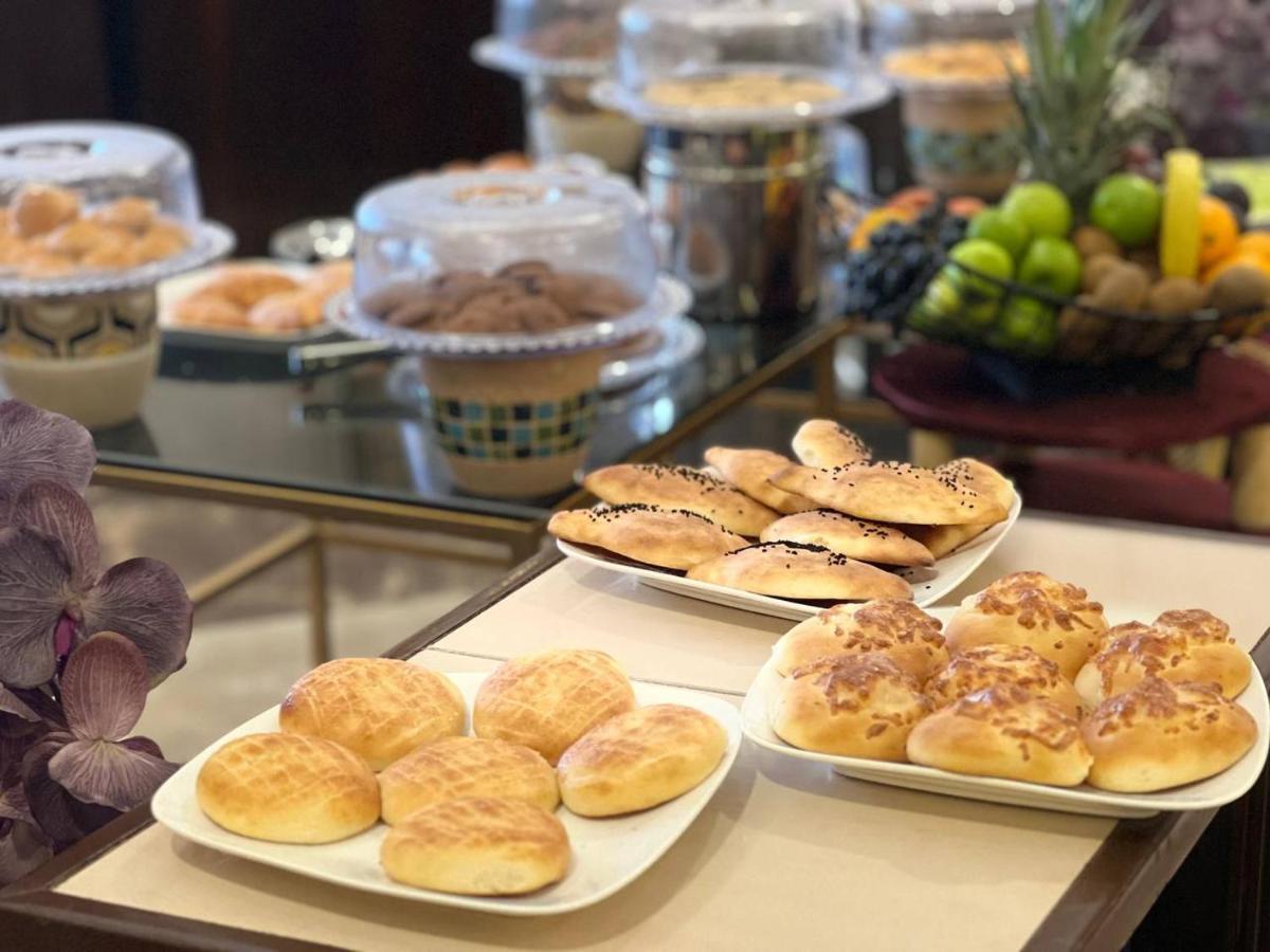 Jouhayna Hotel&Suite Ερμπίλ Εξωτερικό φωτογραφία