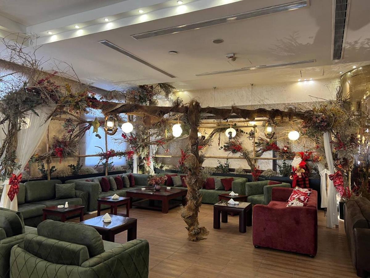 Jouhayna Hotel&Suite Ερμπίλ Εξωτερικό φωτογραφία