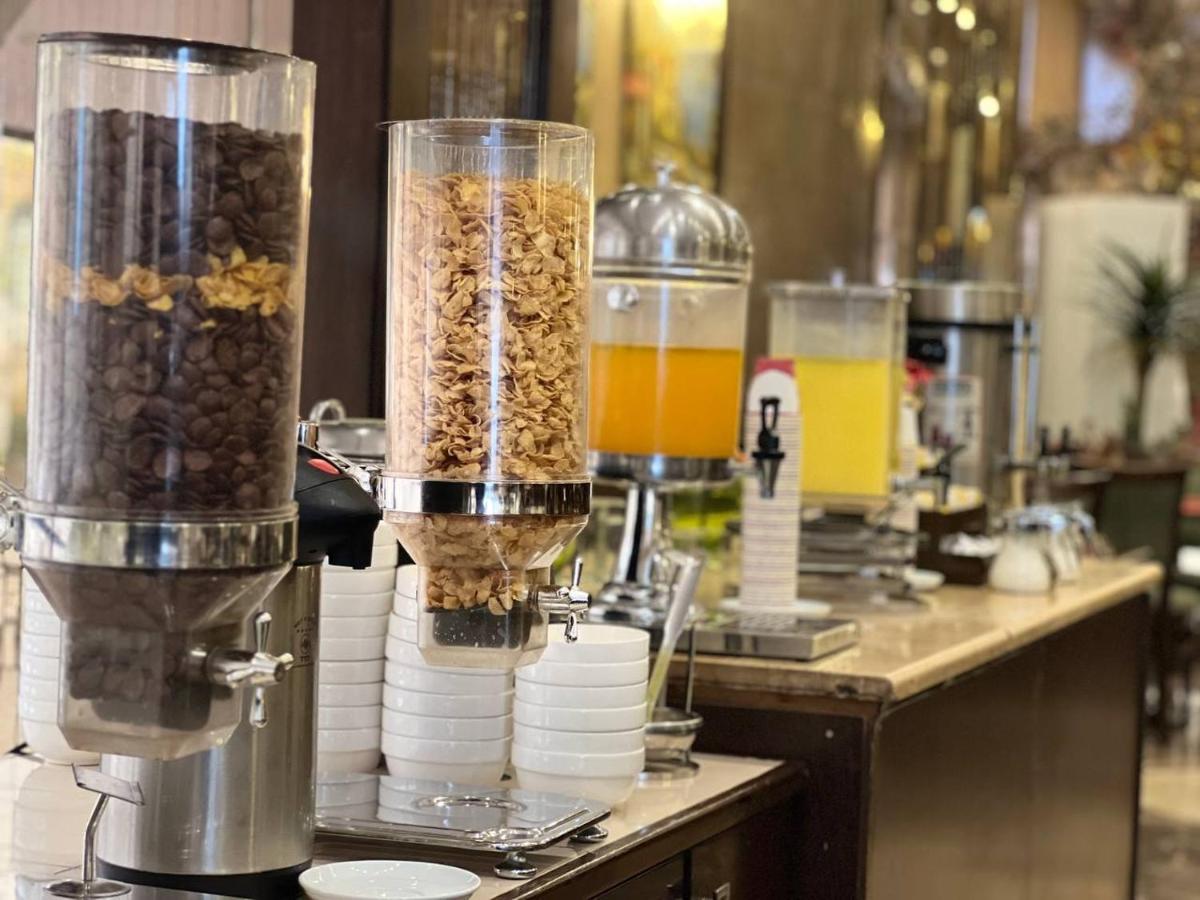 Jouhayna Hotel&Suite Ερμπίλ Εξωτερικό φωτογραφία