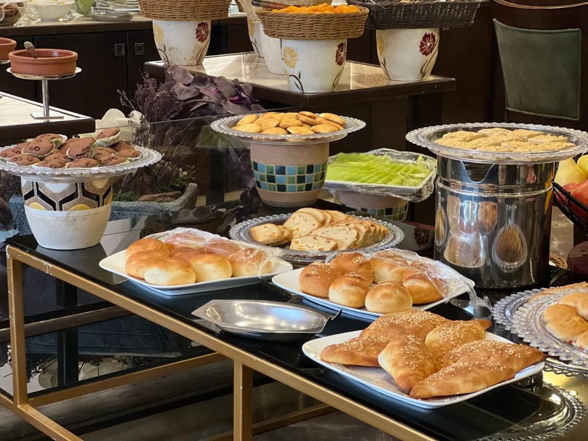 Jouhayna Hotel&Suite Ερμπίλ Εξωτερικό φωτογραφία