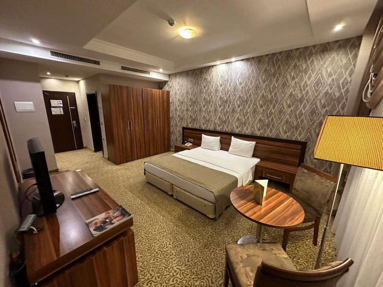 Jouhayna Hotel&Suite Ερμπίλ Εξωτερικό φωτογραφία