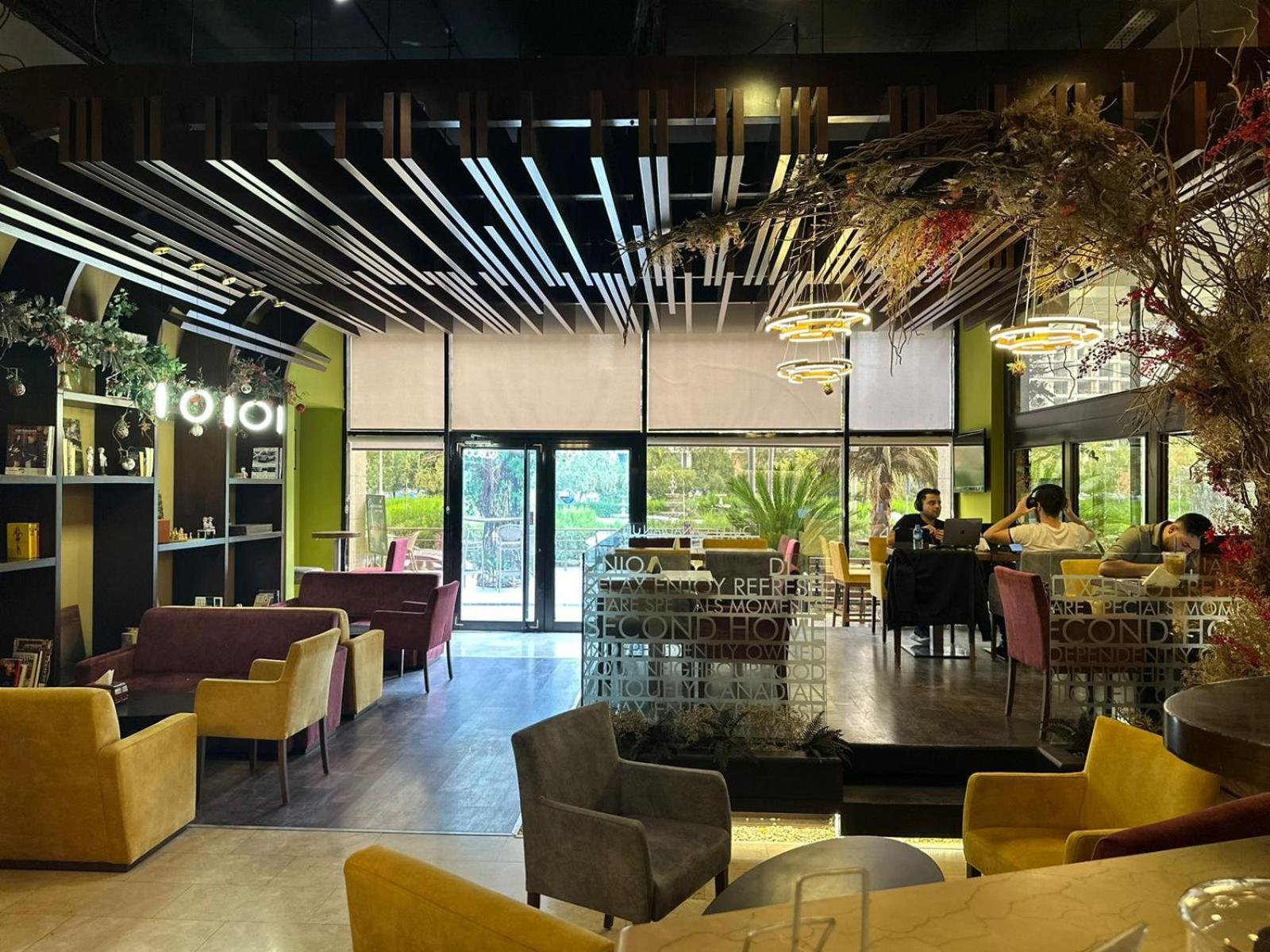 Jouhayna Hotel&Suite Ερμπίλ Εξωτερικό φωτογραφία