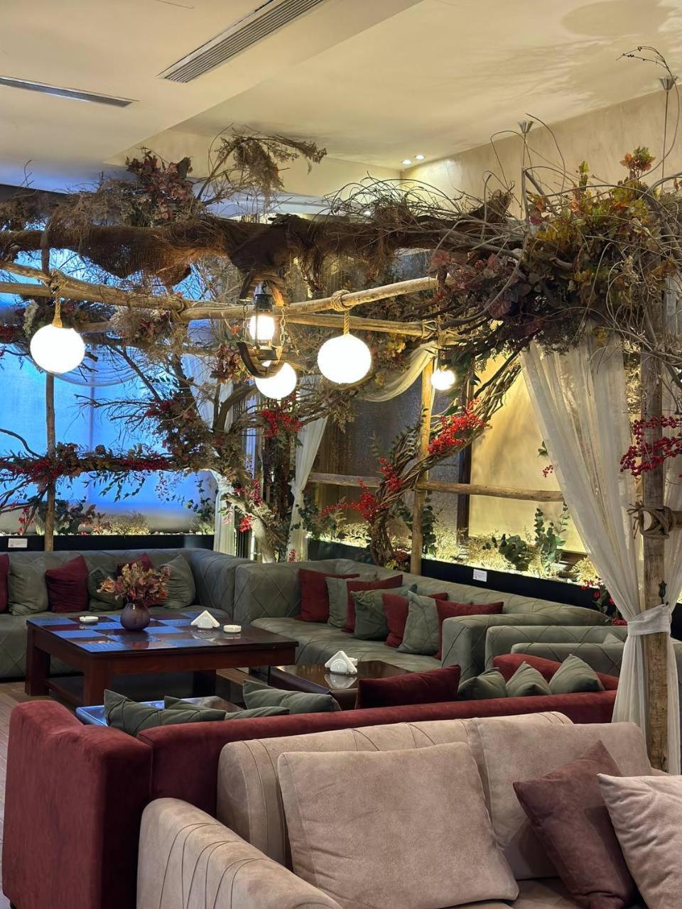 Jouhayna Hotel&Suite Ερμπίλ Εξωτερικό φωτογραφία