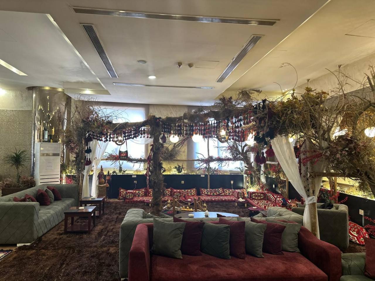 Jouhayna Hotel&Suite Ερμπίλ Εξωτερικό φωτογραφία