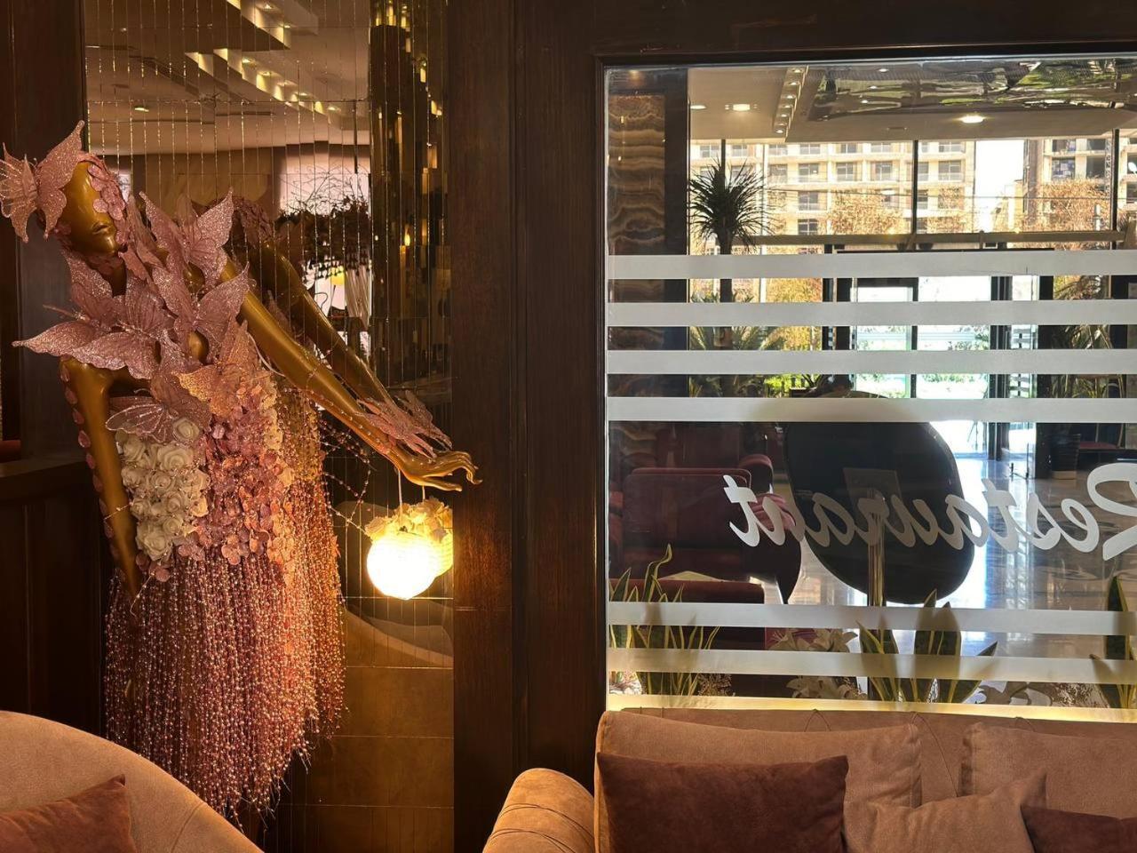 Jouhayna Hotel&Suite Ερμπίλ Εξωτερικό φωτογραφία
