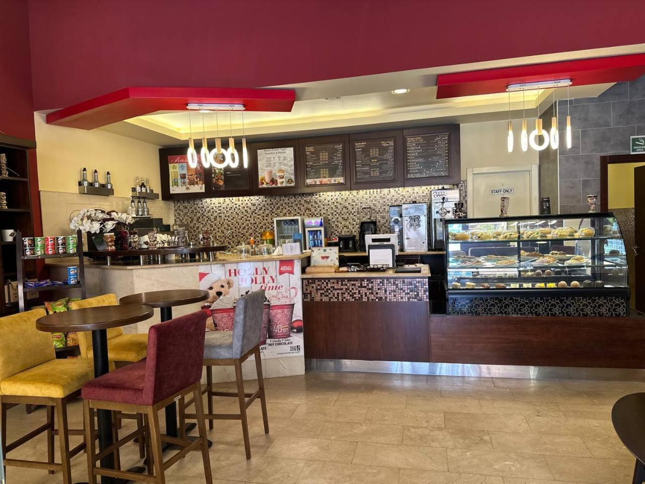Jouhayna Hotel&Suite Ερμπίλ Εξωτερικό φωτογραφία