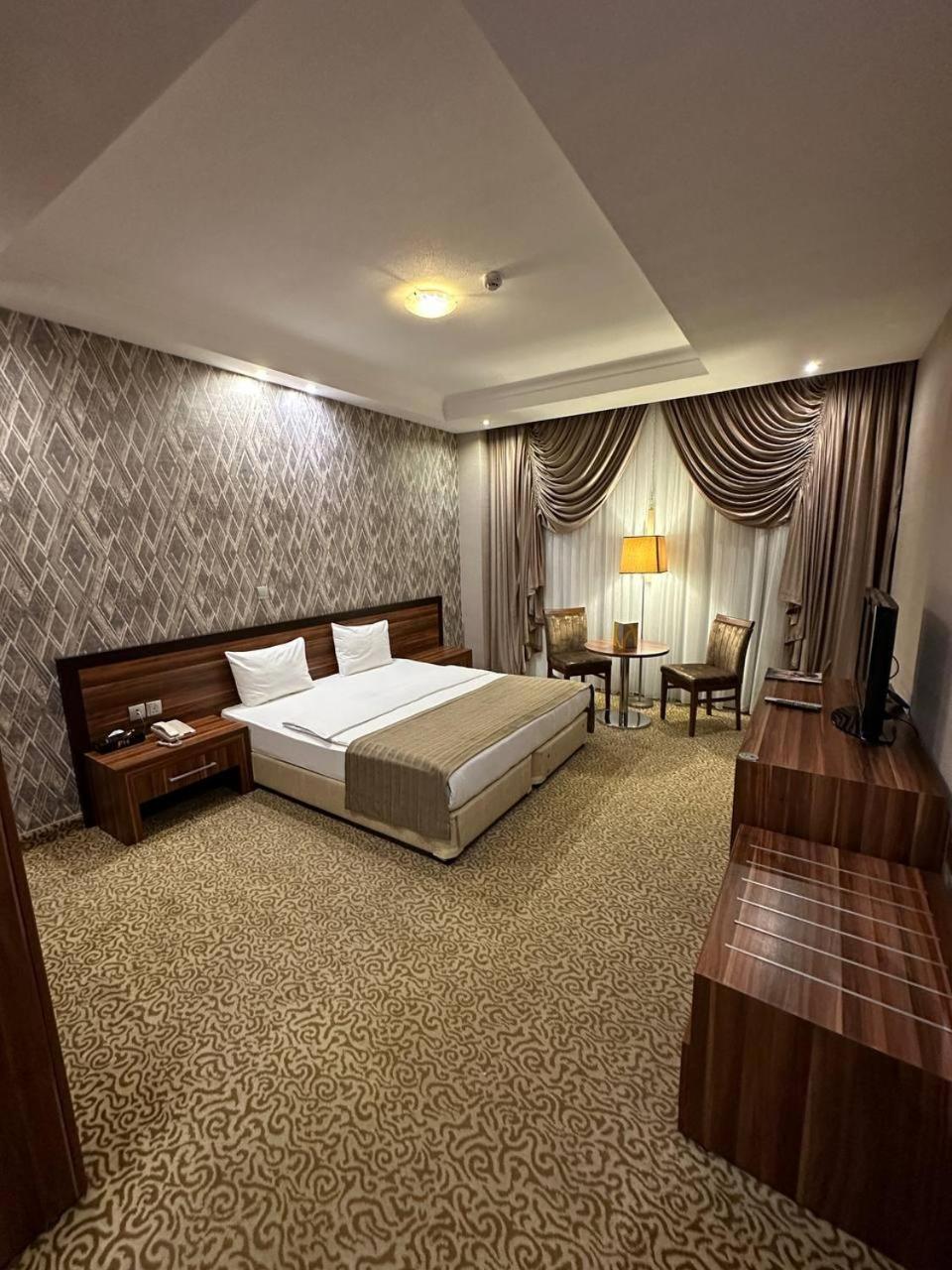 Jouhayna Hotel&Suite Ερμπίλ Εξωτερικό φωτογραφία