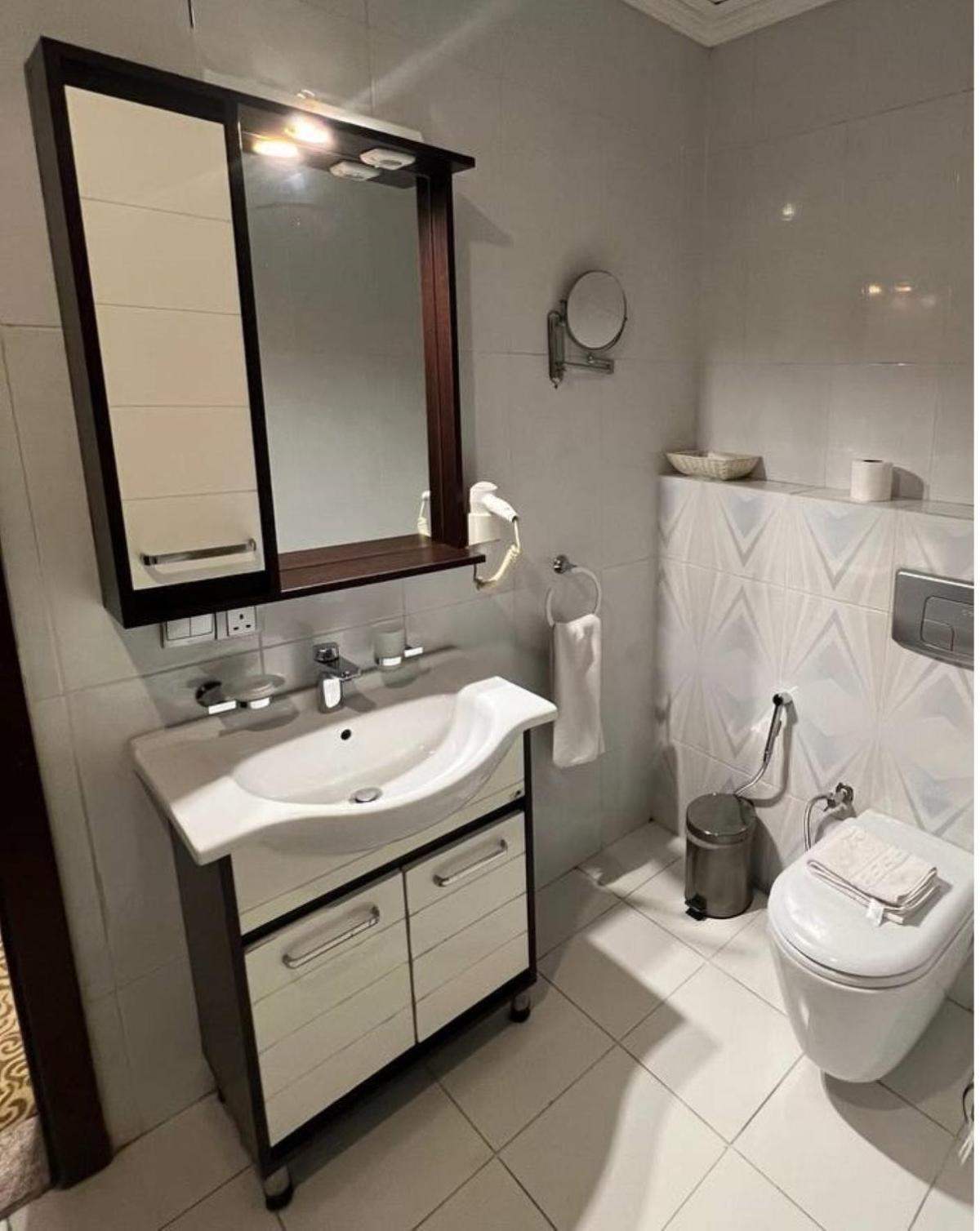 Jouhayna Hotel&Suite Ερμπίλ Εξωτερικό φωτογραφία