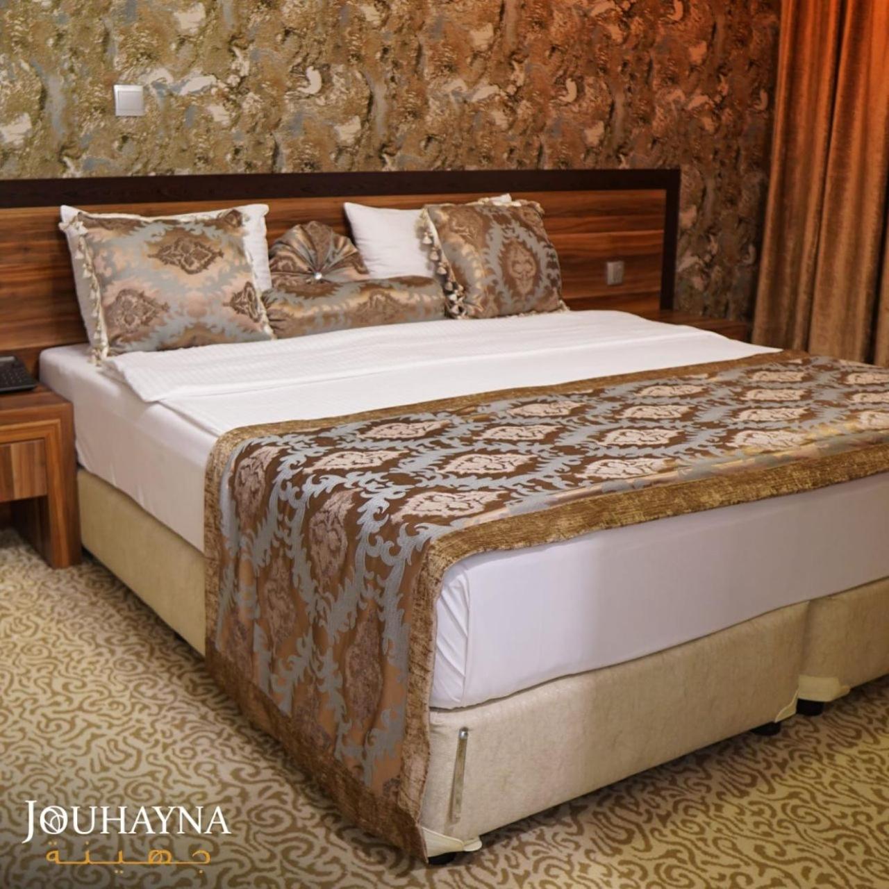Jouhayna Hotel&Suite Ερμπίλ Εξωτερικό φωτογραφία