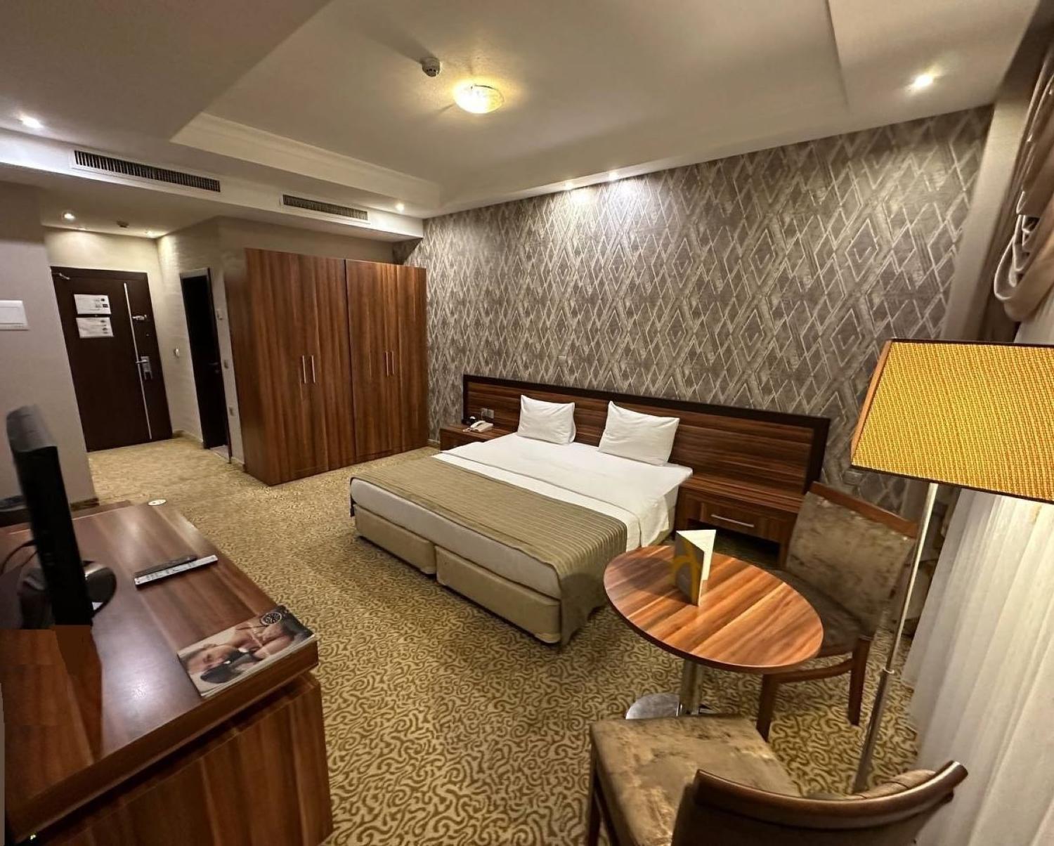 Jouhayna Hotel&Suite Ερμπίλ Εξωτερικό φωτογραφία