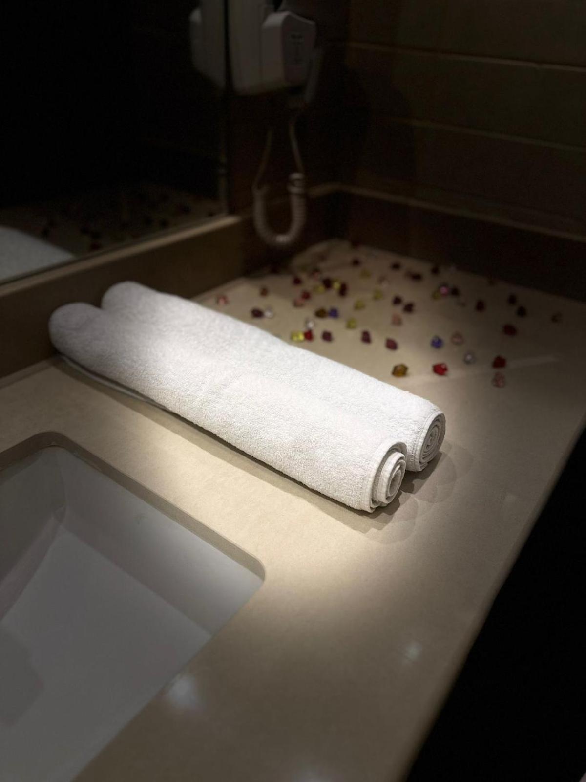 Jouhayna Hotel&Suite Ερμπίλ Εξωτερικό φωτογραφία