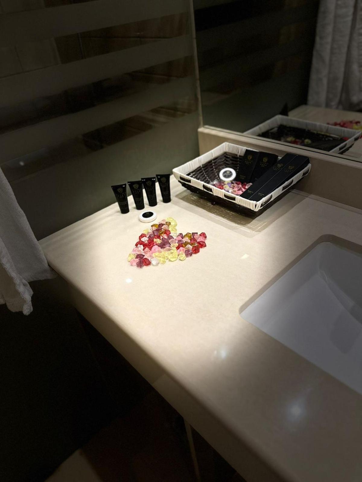Jouhayna Hotel&Suite Ερμπίλ Εξωτερικό φωτογραφία