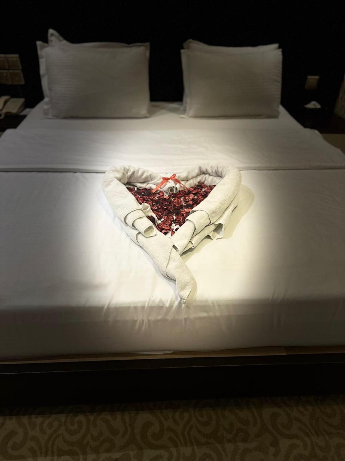 Jouhayna Hotel&Suite Ερμπίλ Εξωτερικό φωτογραφία