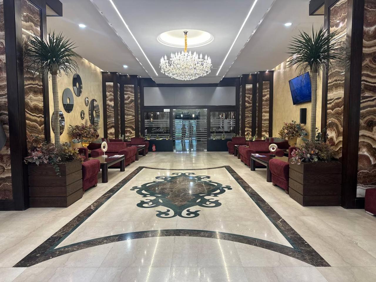 Jouhayna Hotel&Suite Ερμπίλ Εξωτερικό φωτογραφία
